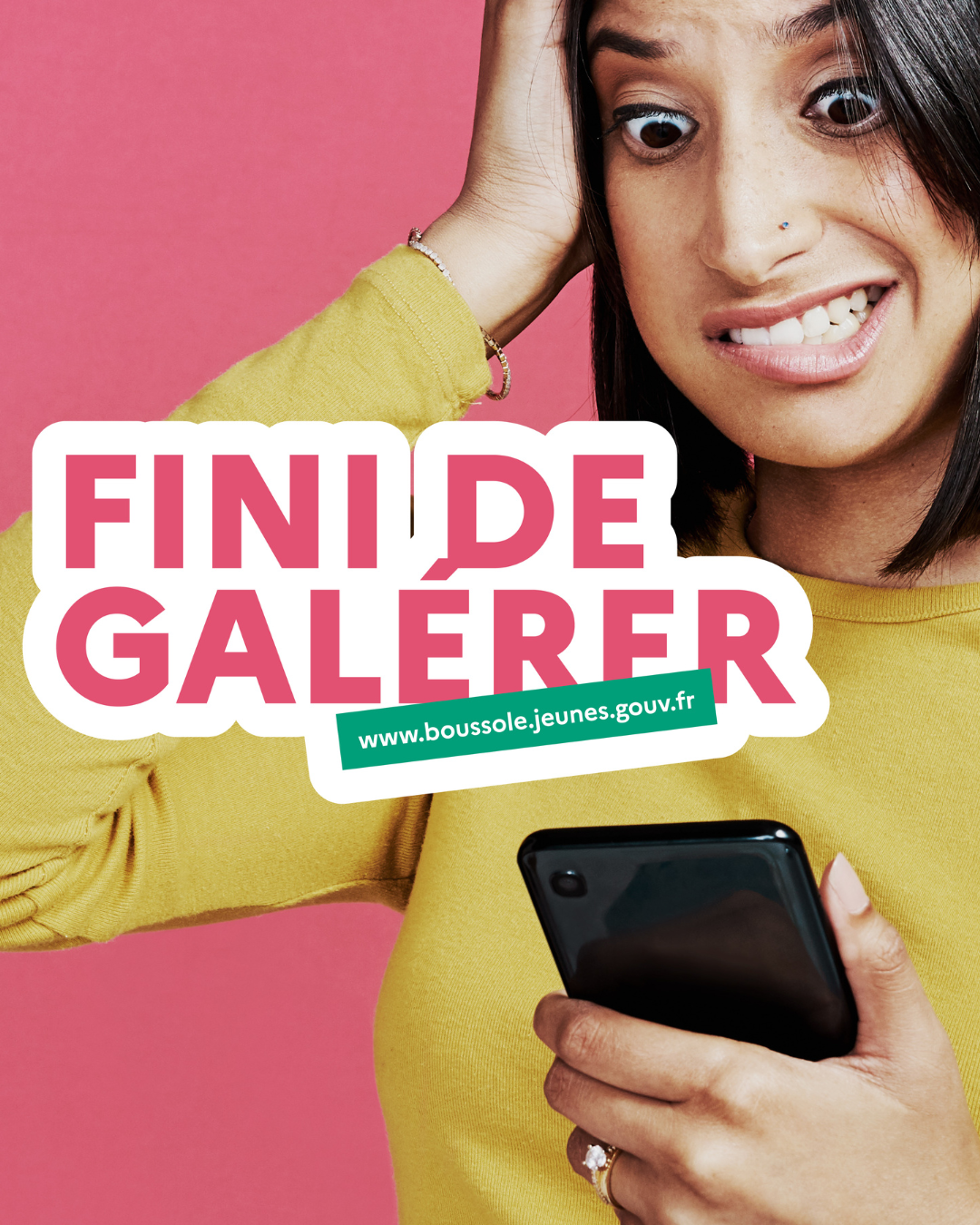 La boussole des jeunes